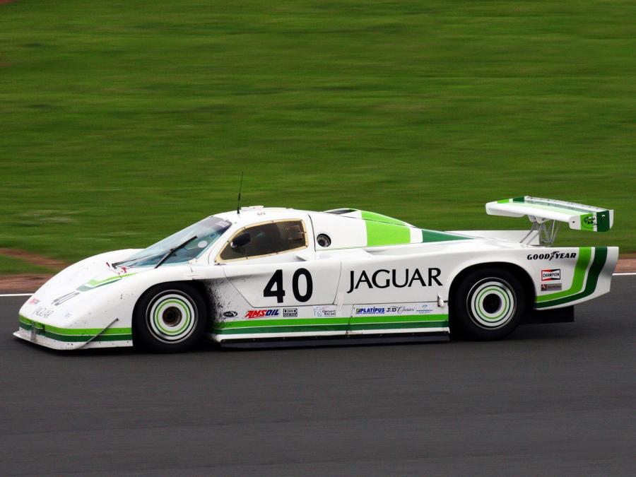  Jaguar XJR5 1982 года  (фото 14 из 18)